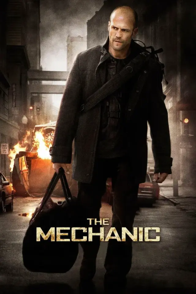 فیلم مکانیک 2011 (The Mechanic) پوستر