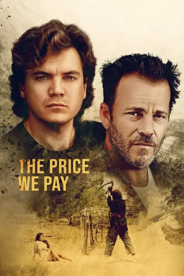 فیلم بهایی که می پردازیم (The Price We Pay) پوستر