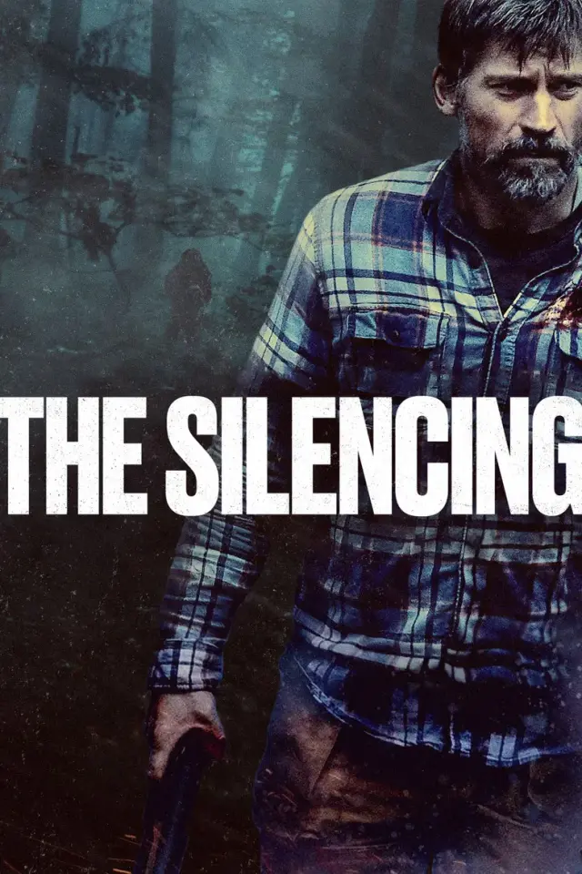 فیلم خاموشی 2020 (The Silencing) پوستر