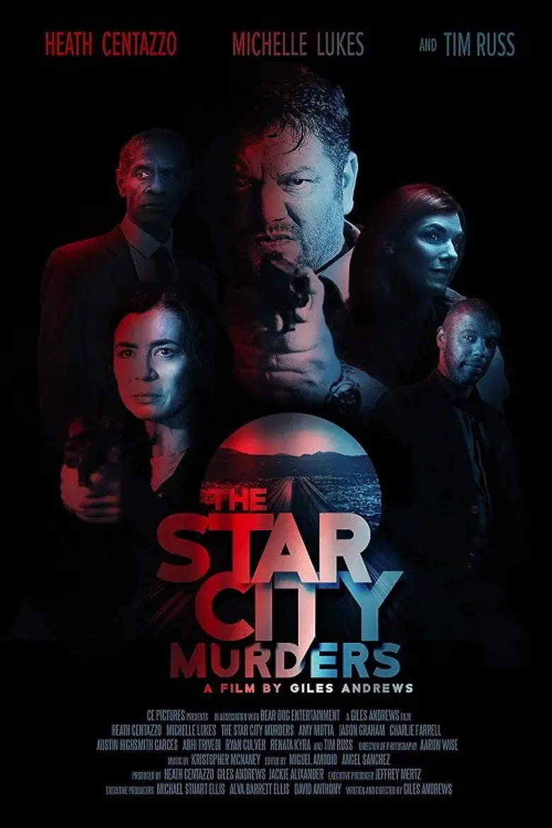 فیلم جنایات در شهر ستارگان