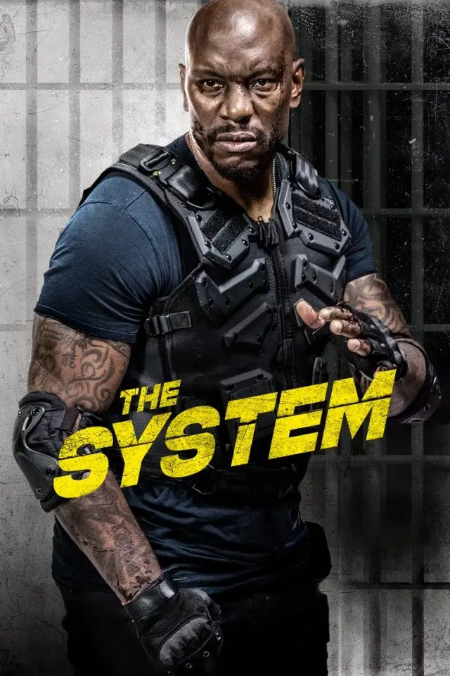 فیلم سیستم 2022 (The System) پوستر