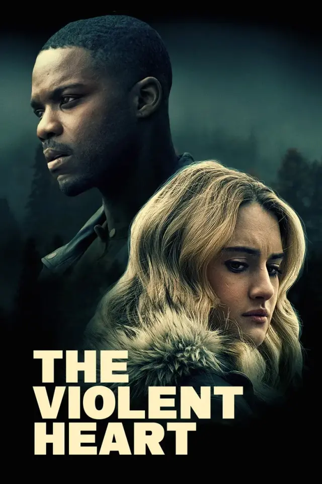 فیلم قلب خشن (The Violent Heart) پوستر