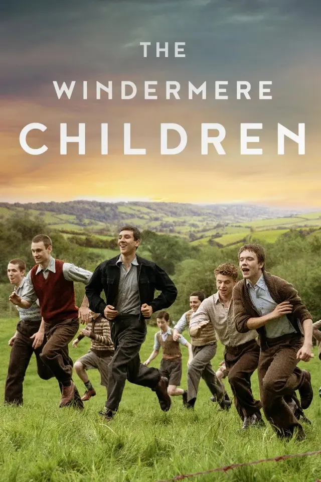 فیلم بچه های ویندرمر (The Windermere Children) پوستر