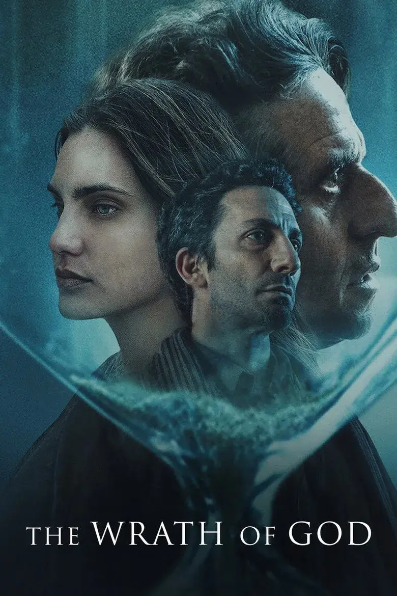 فیلم خشم خدا 2022