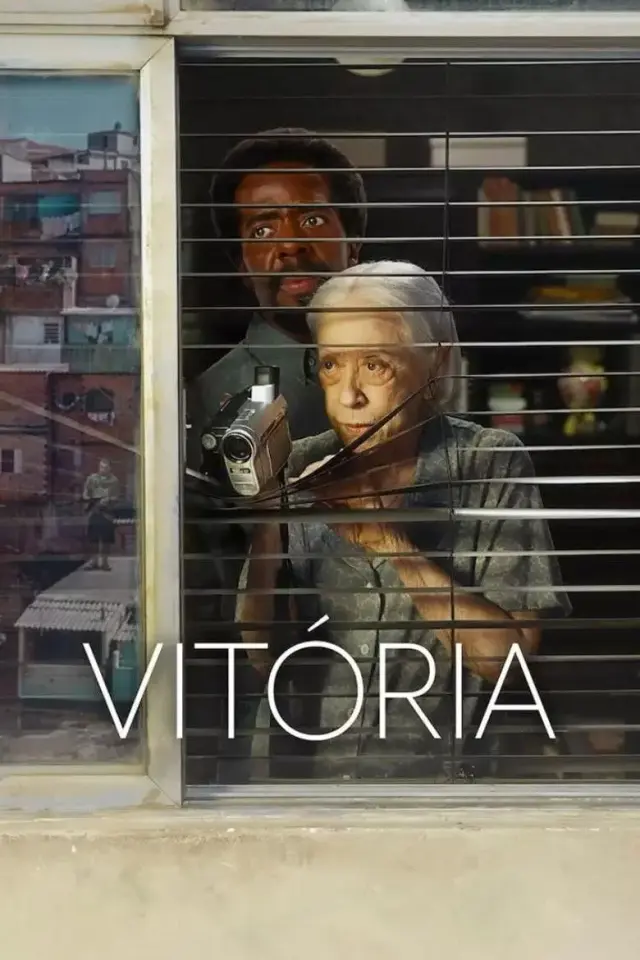 فیلم پیروزی 2025 (Vitória) پوستر