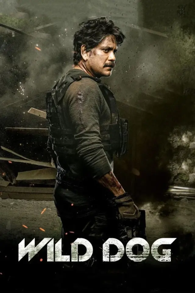 فیلم سگ وحشی 2021 (Wild Dog) پوستر
