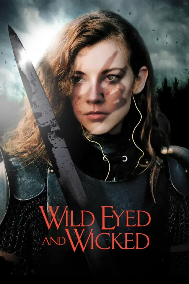 فیلم چشم وحشی و شرور (Wild Eyed and Wicked) پوستر