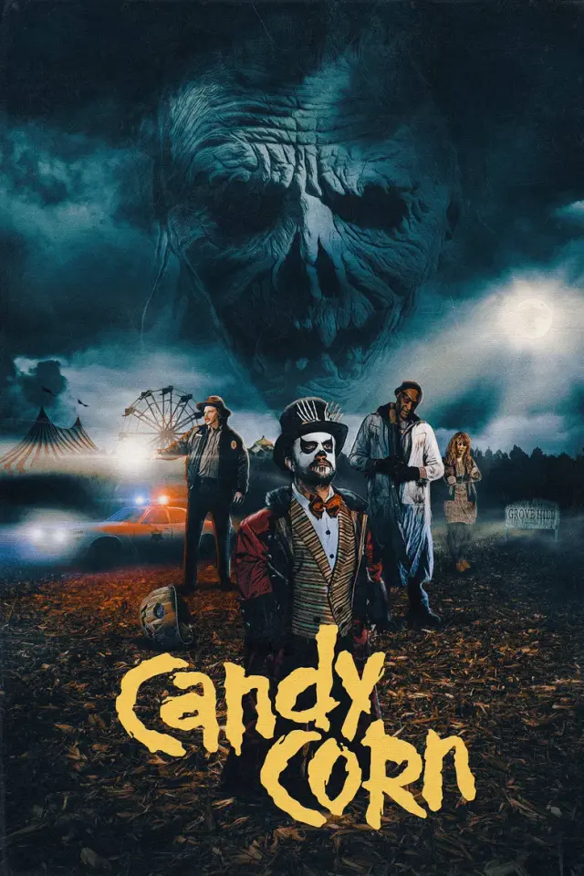فیلم آب نبات ذرتی (Josh Hasty's Candy Corn) پوستر