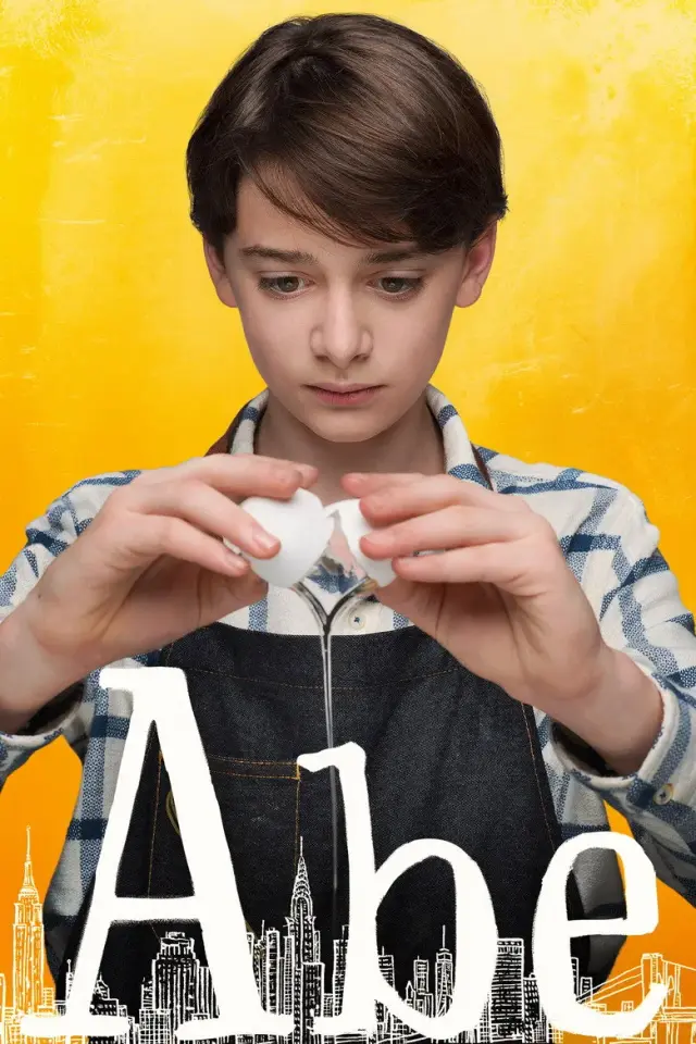 فیلم ایب (Abe) پوستر