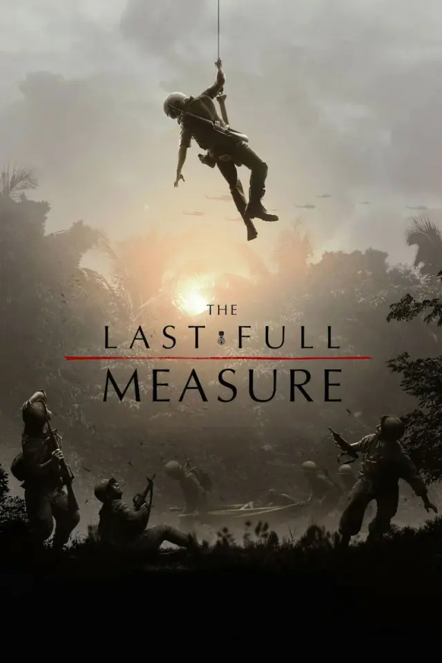 فیلم آخرین اندازه گیری کامل (The Last Full Measure) پوستر