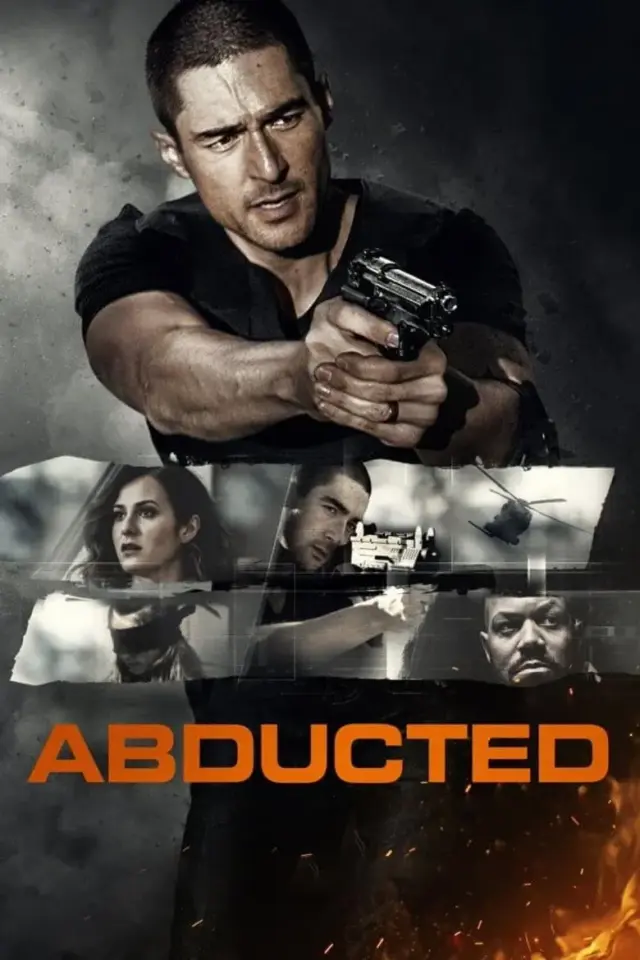 فیلم ربوده شده 2018 (Abducted) پوستر