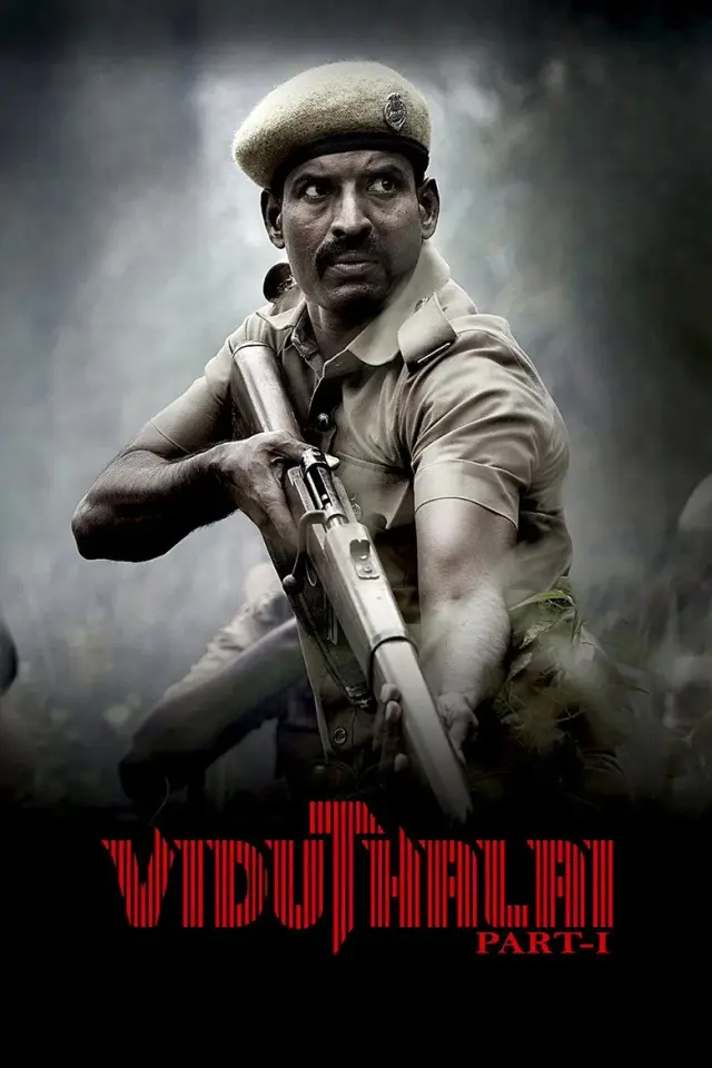 فیلم آزادی خونین ۱ (Viduthalai: Part I) پوستر