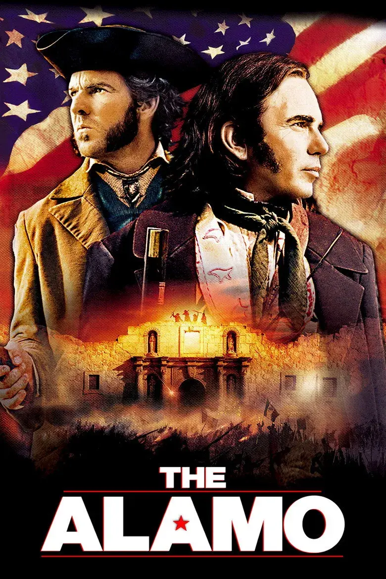 فیلم آلامو
