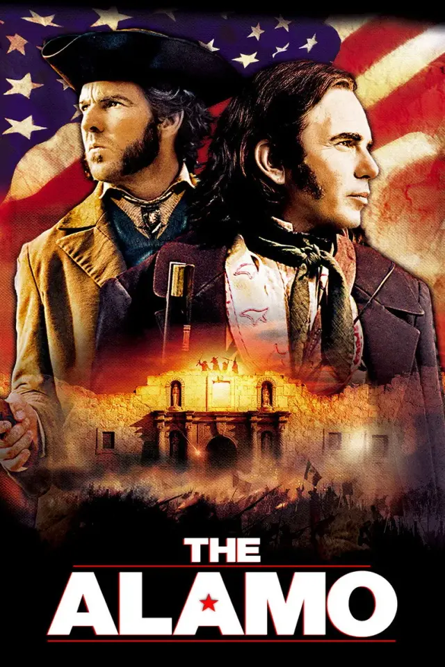 فیلم آلامو (The Alamo) پوستر