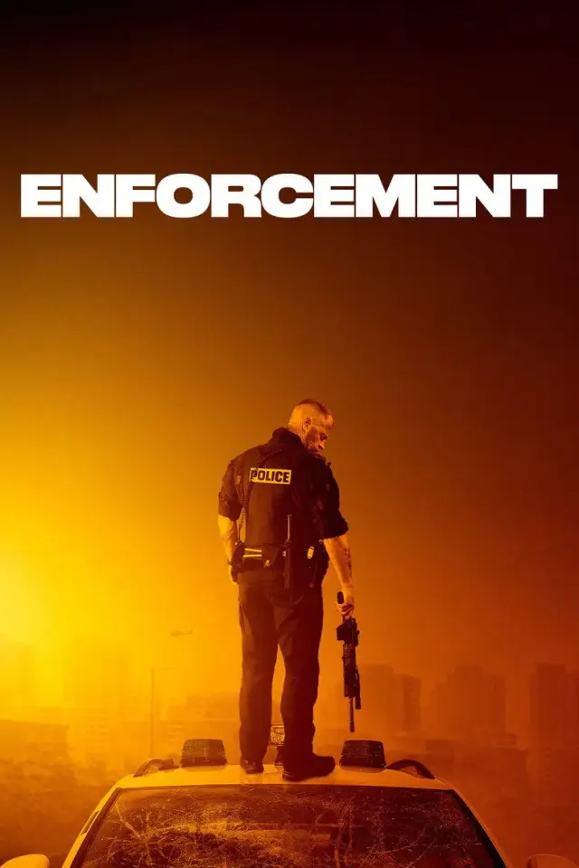 فیلم اجرای قانون 2020 (Enforcement) پوستر