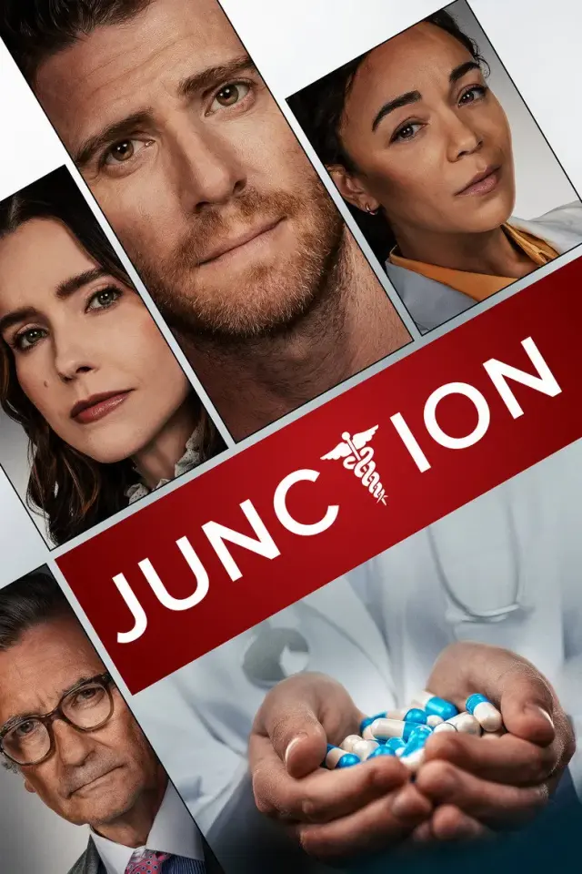 فیلم اتصال 2024 (Junction) پوستر