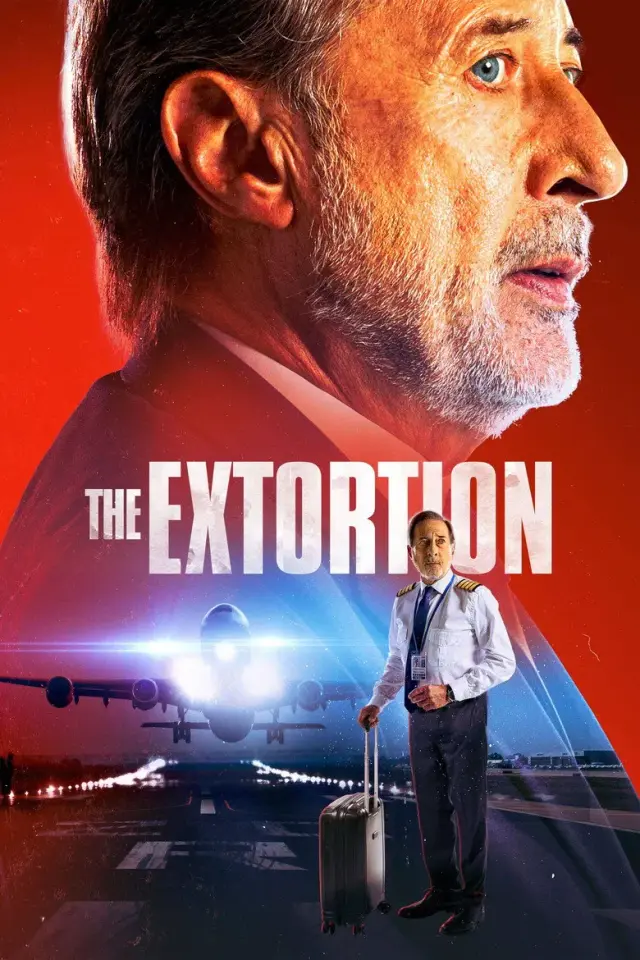 فیلم اخاذی 2023 (The Extortion) پوستر