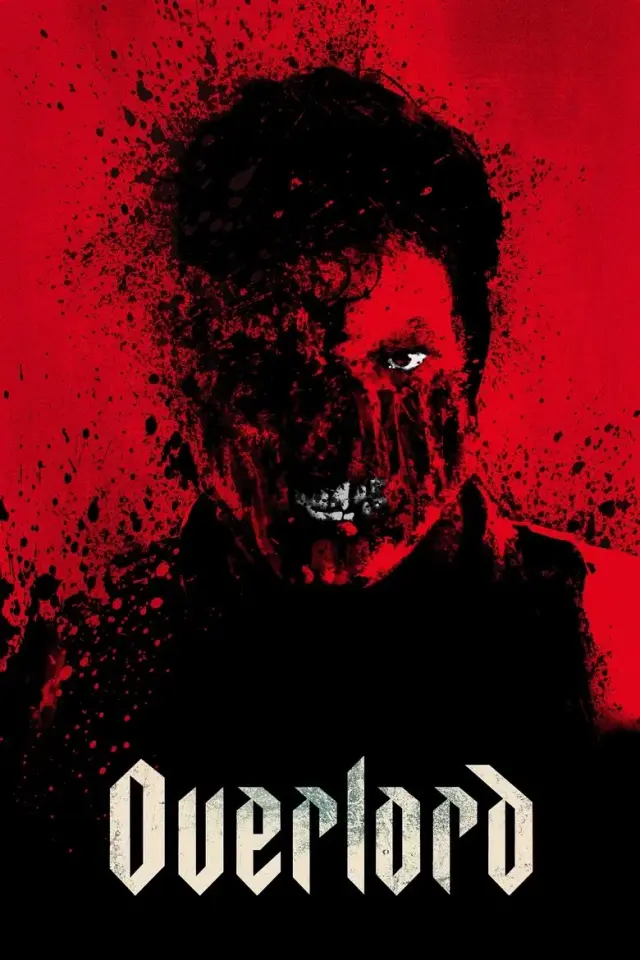 فیلم سرپرست 2018 (Overlord) پوستر