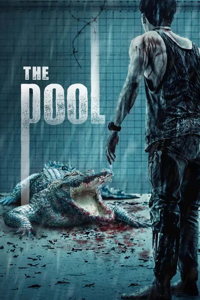 فیلم استخر 2018 (The Pool) پوستر