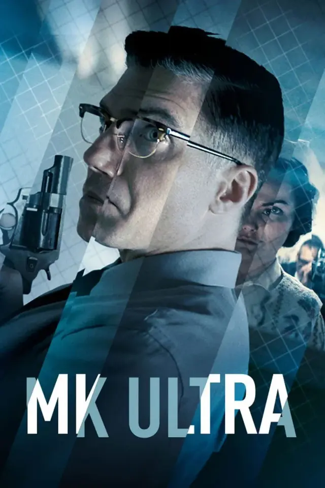 فیلم ام کی اولترا (MK Ultra) پوستر