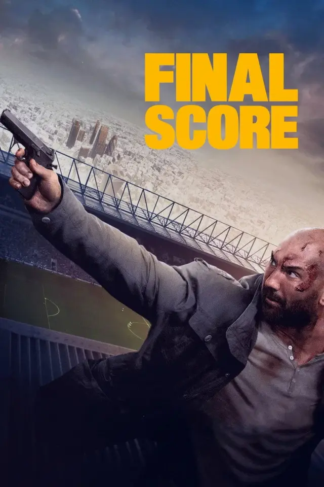 فیلم امتیاز نهایی 2018 (Final Score) پوستر
