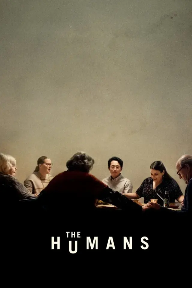فیلم انسان ها 2021 (The Humans) پوستر