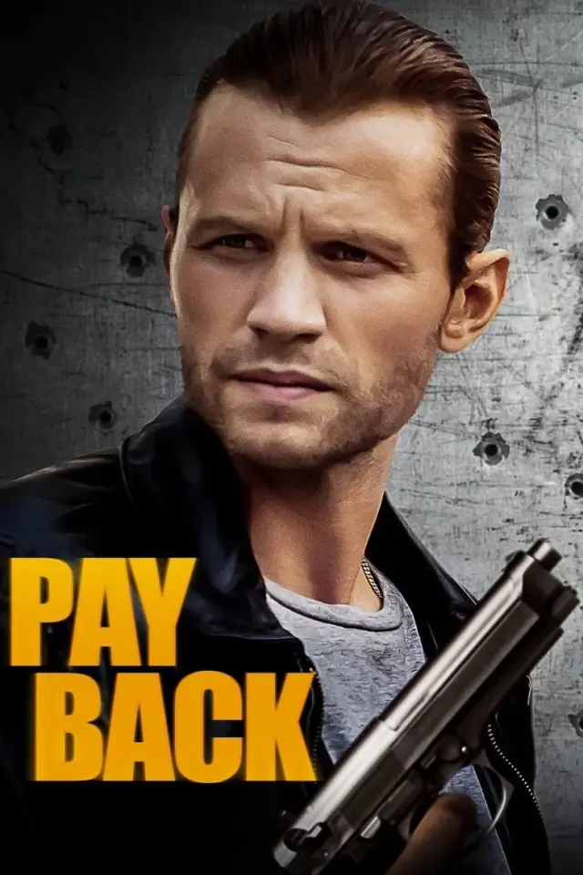 فیلم بازپرداخت (Payback) پوستر