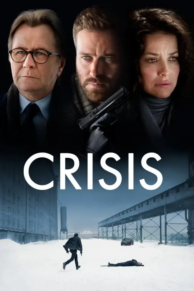 فیلم بحران 2021 (Crisis) پوستر