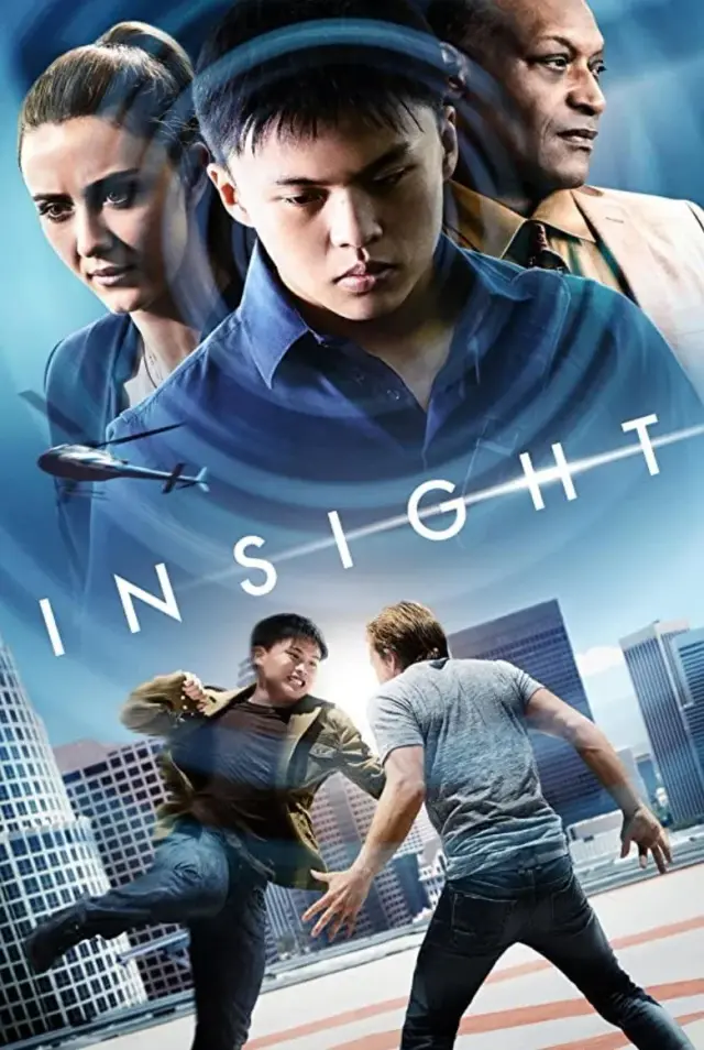 فیلم بصیرت 2021 (Insight) پوستر
