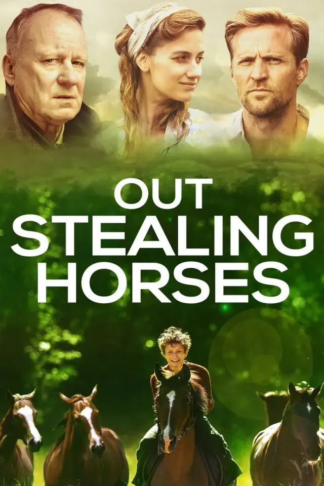 فیلم به هوای دزدیدن اسب ها (Out Stealing Horses) پوستر