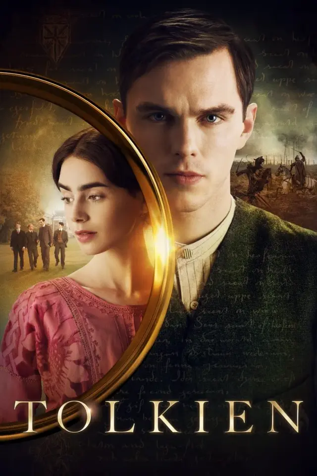 فیلم تالکین (Tolkien) پوستر