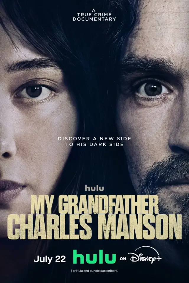 مستند پدربزرگم چارلز منسون (My Grandfather Charles Manson) پوستر