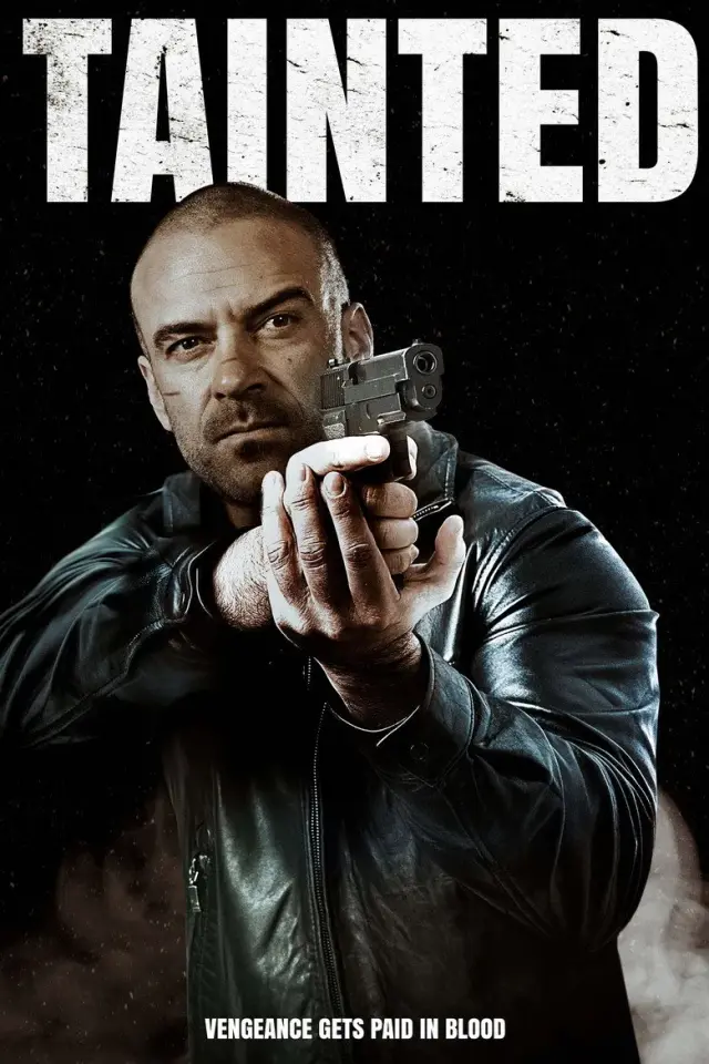 فیلم تباه شده 2020 (Tainted) پوستر