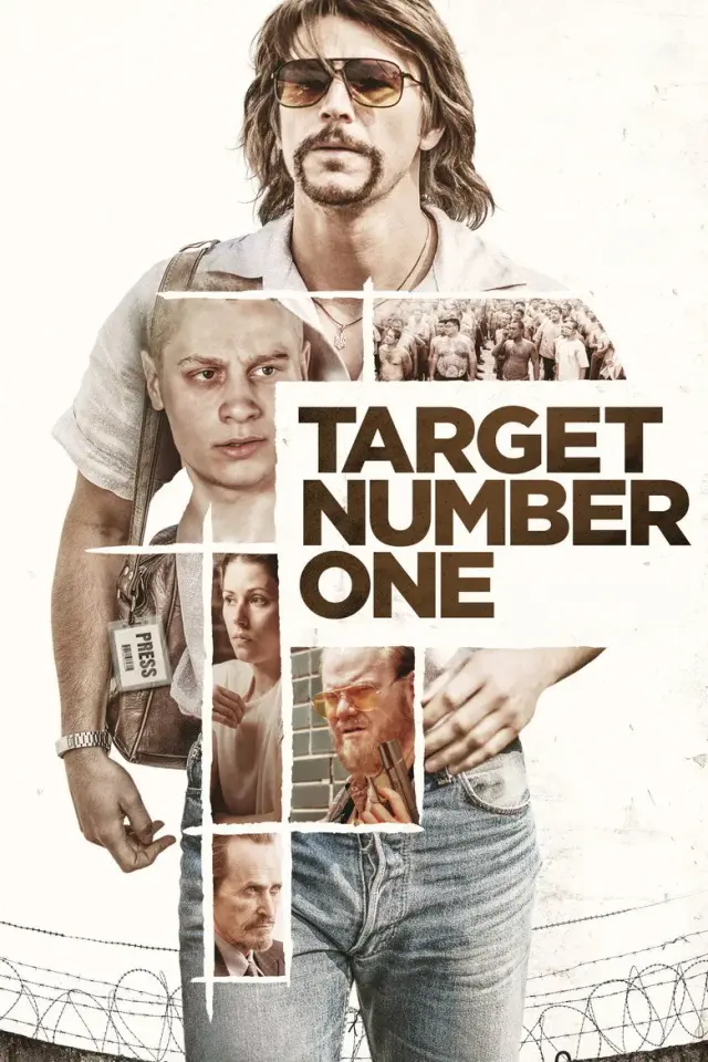فیلم تحت تعقیب: هدف شماره یک (Target Number One) پوستر