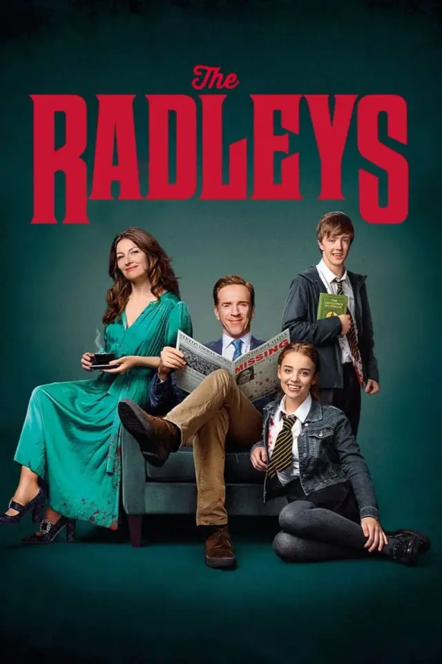 فیلم خانواده ردلی (The Radleys) پوستر