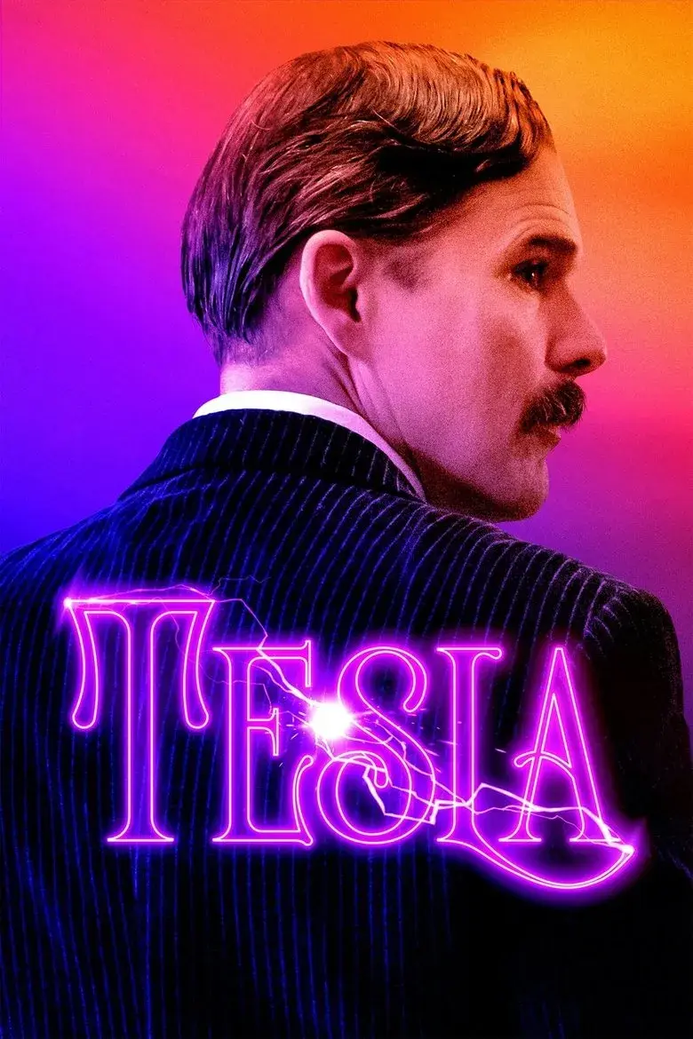 فیلم تسلا
