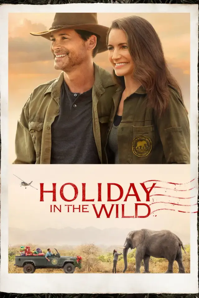 فیلم تعطیلات در حیات وحش (Holiday in the Wild) پوستر