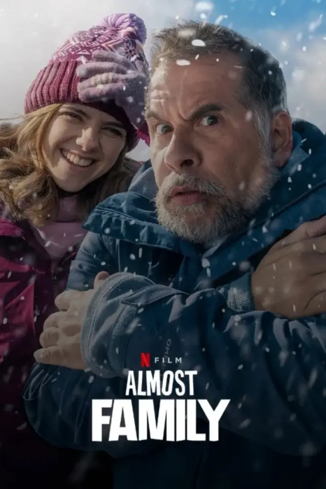 فیلم تقریبا خانواده (Almost Family) پوستر
