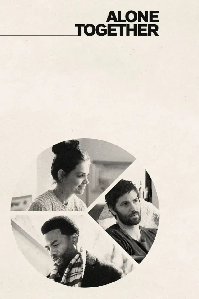 فیلم تنها با هم (Alone Together) پوستر