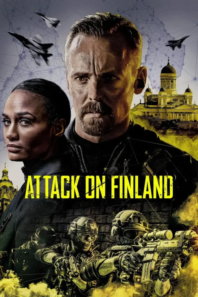 فیلم حمله به فنلاند (Attack on Finland) پوستر