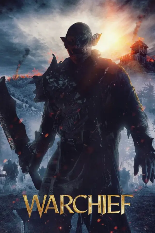 فیلم جنگ سالار 2024 (Warchief) پوستر