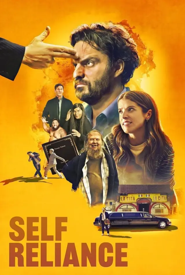 فیلم خود اتکایی (Self Reliance) پوستر