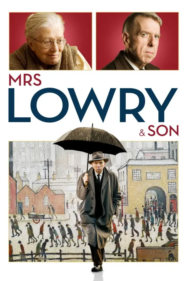 فیلم خانم لاوری و پسرش (Mrs Lowry & Son) پوستر