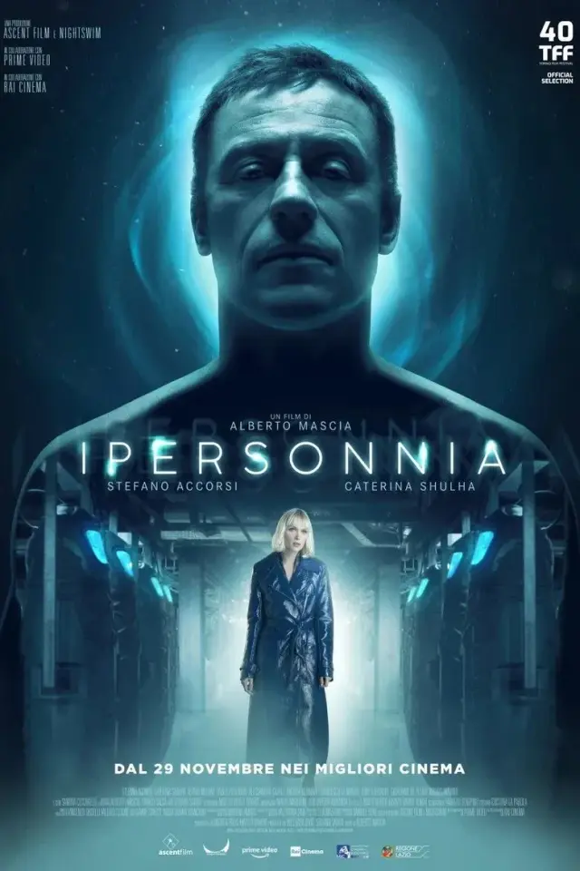 فیلم خواب عمیق 2022 (Hypersleep) پوستر