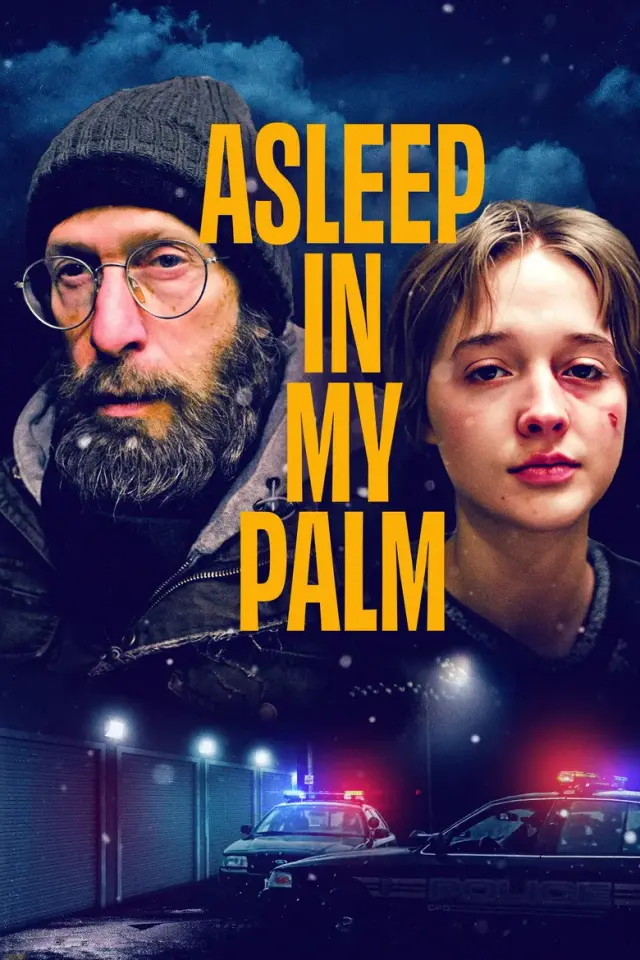 فیلم خواب در کف دست من (Asleep in My Palm) پوستر