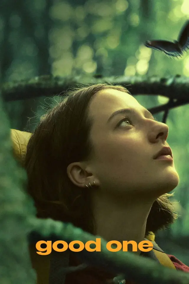 فیلم خوب بود (Good One) پوستر