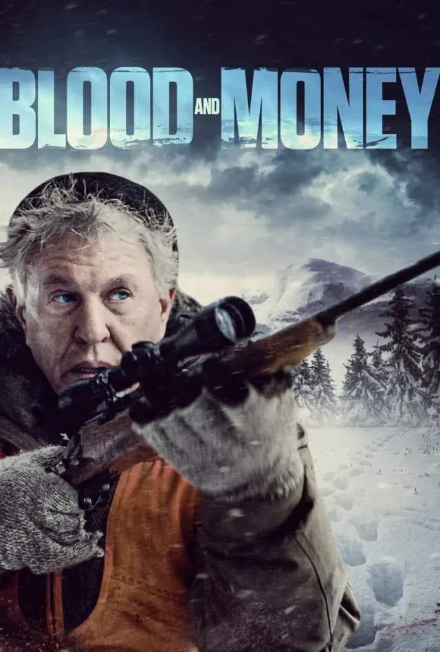 فیلم خون و پول 2020 (Blood and Money) پوستر