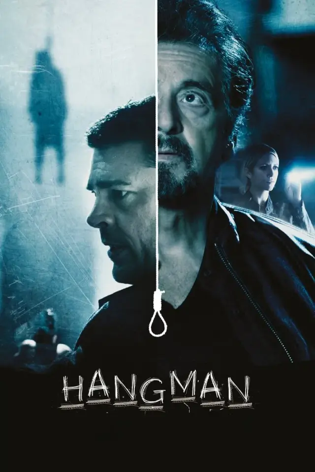 فیلم جلاد 2017 (Hangman) پوستر