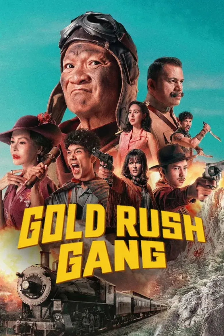فیلم دارودسته جویندگان طلا