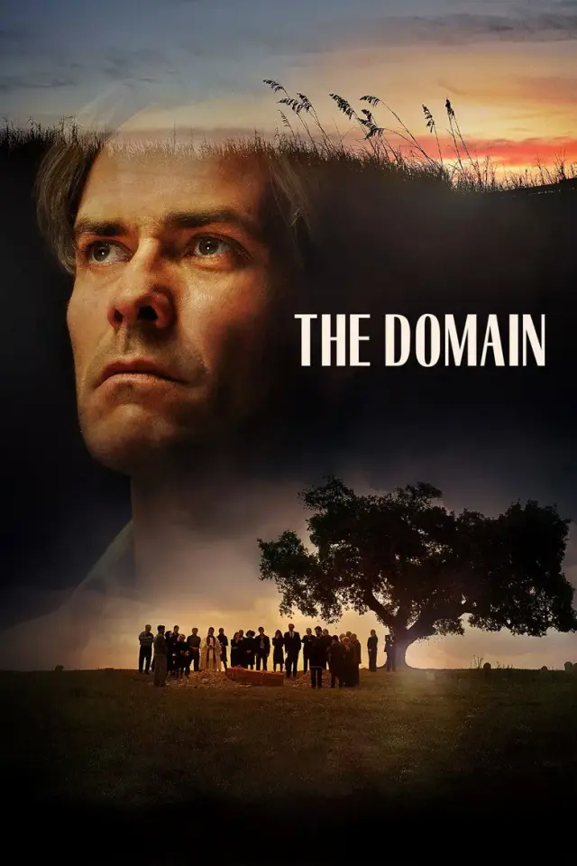 فیلم قلمرو 2019 (The Domain) پوستر